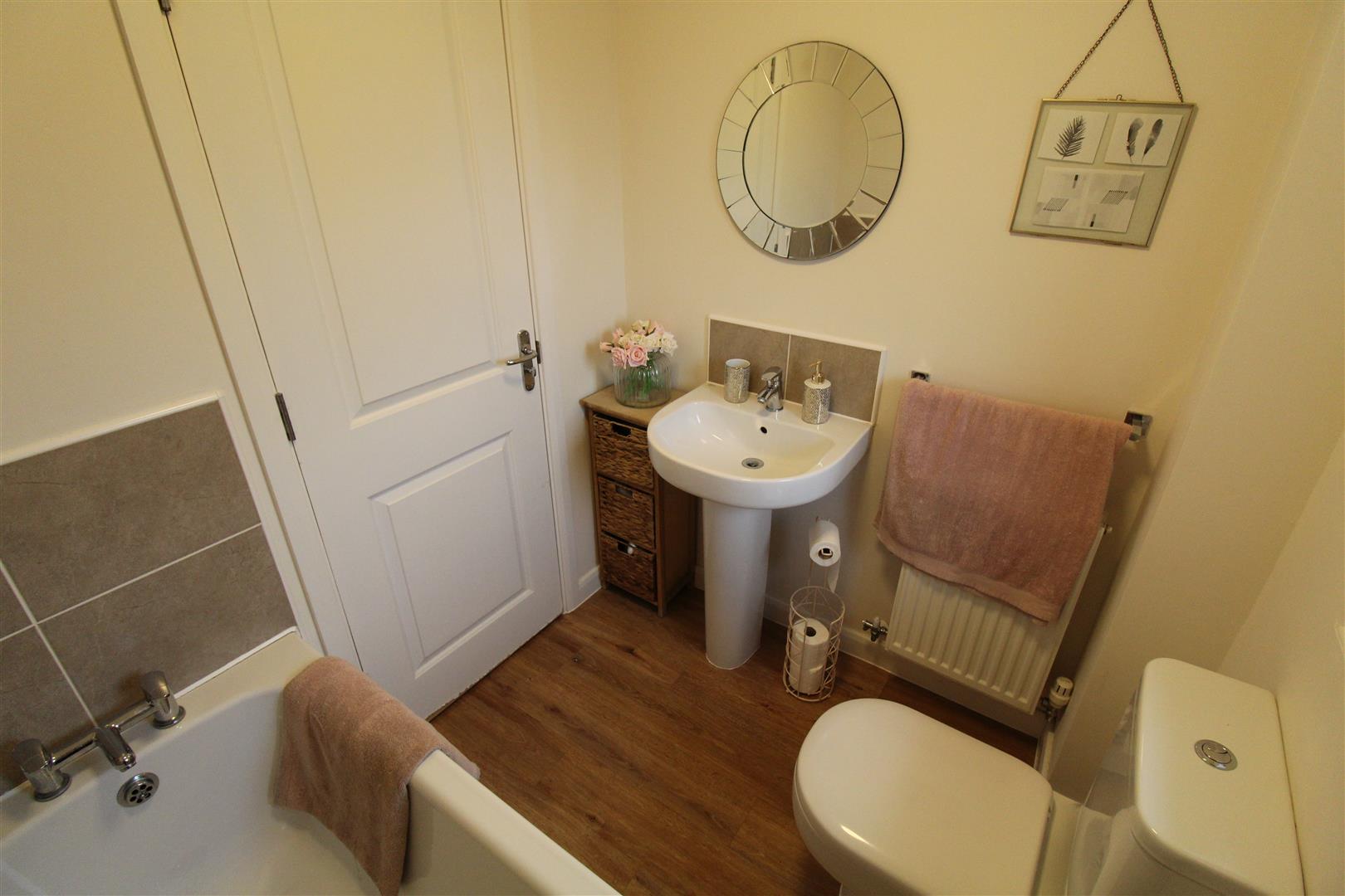 Stephenson Grove, Burslem, Stoke-On-Trent